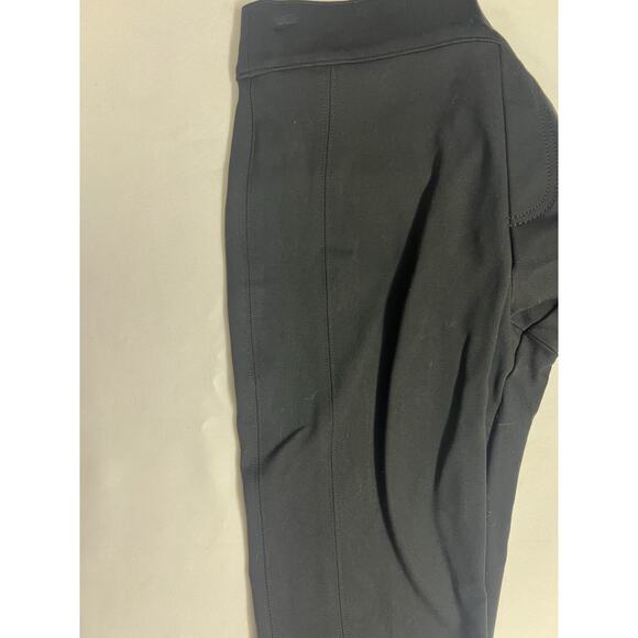 Women's The Perfect Pant Slim Straight Pants Spanx Black Size XS $138 20254R - Picture 13 of 13